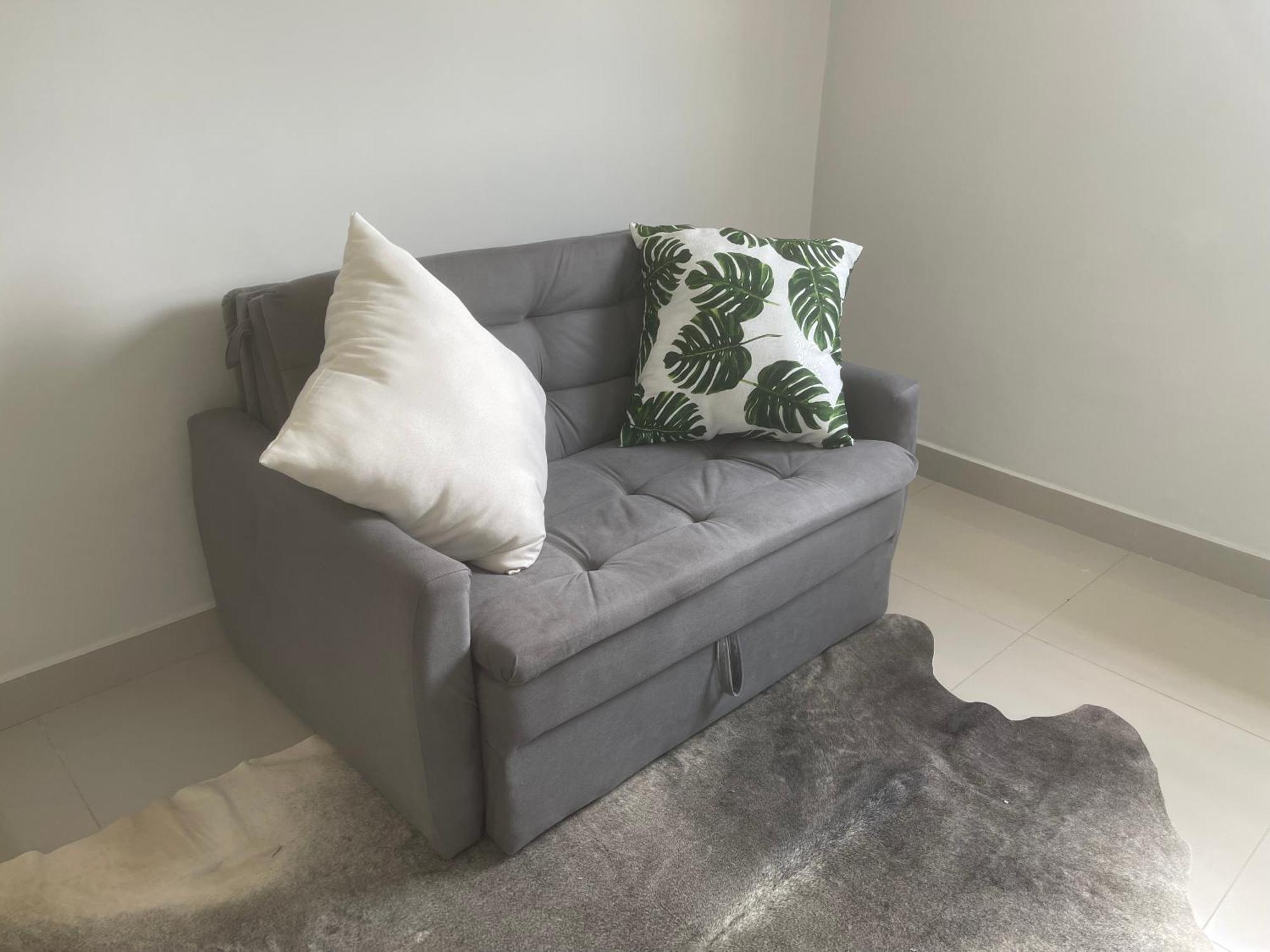 Comfort And Style Master Ebony I *