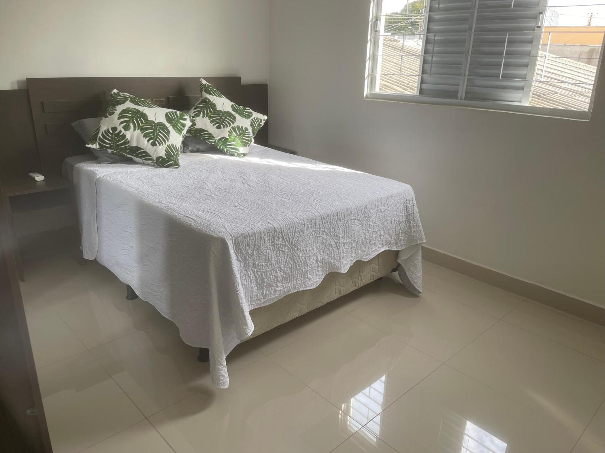 Hospedagem domiciliar Comfort And Style Master Ebony I Cuiabá